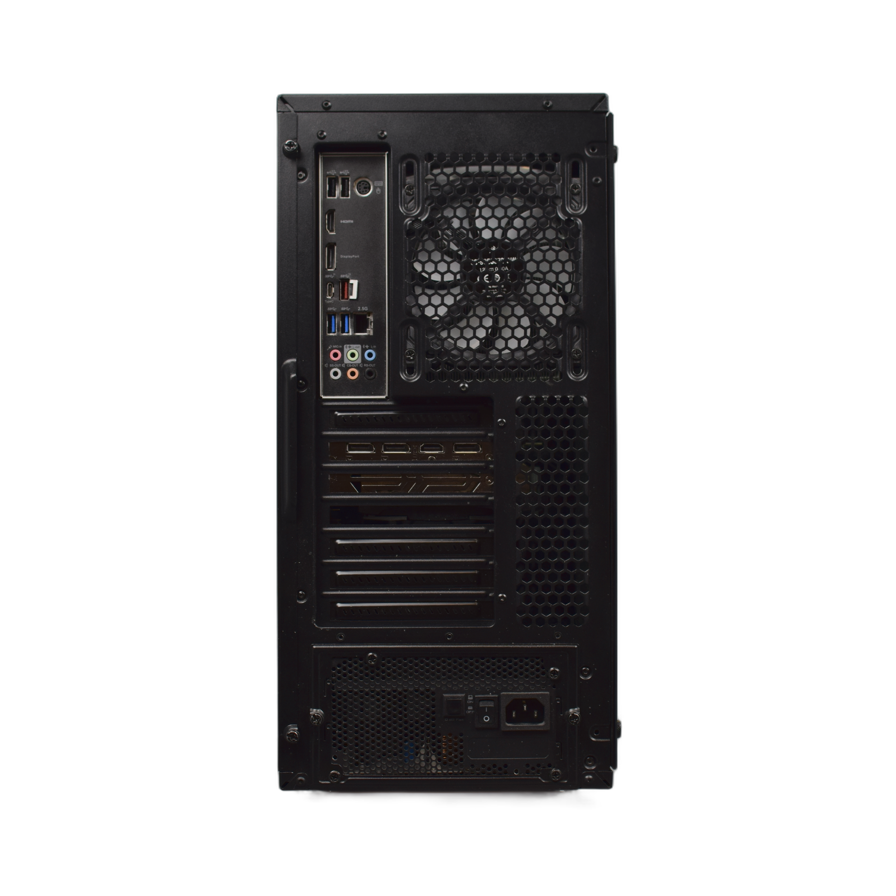 Intel i7-10700 | RTX 2070 Super | Prenew